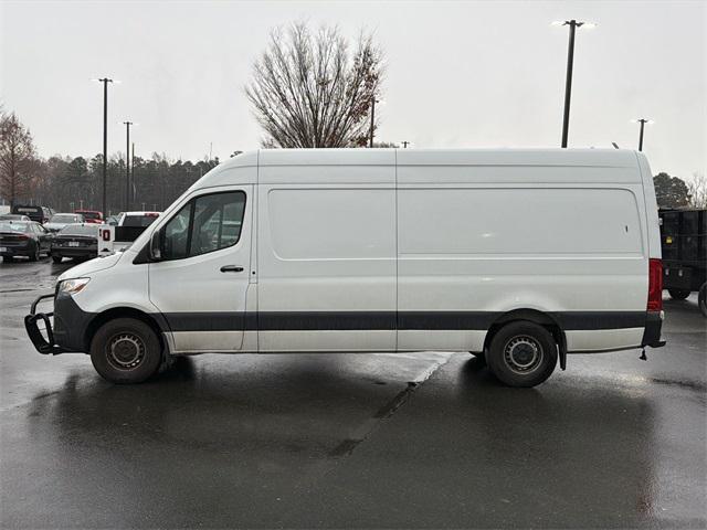 used 2021 Mercedes-Benz Sprinter 2500 car, priced at $22,289
