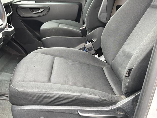 used 2021 Mercedes-Benz Sprinter 2500 car, priced at $22,289
