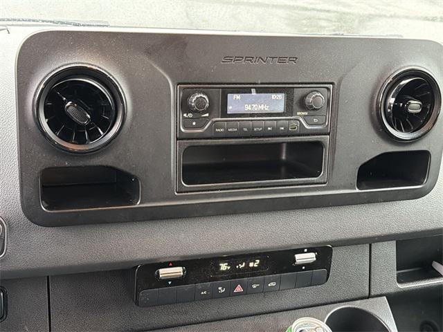 used 2021 Mercedes-Benz Sprinter 2500 car, priced at $22,289