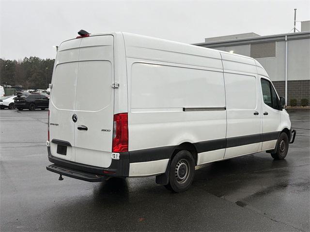 used 2021 Mercedes-Benz Sprinter 2500 car, priced at $22,289