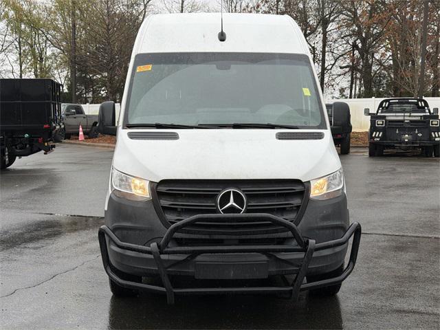 used 2021 Mercedes-Benz Sprinter 2500 car, priced at $22,289
