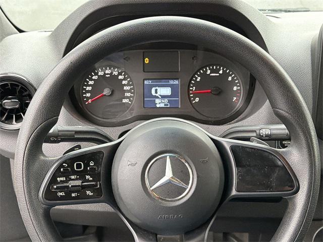 used 2021 Mercedes-Benz Sprinter 2500 car, priced at $22,289