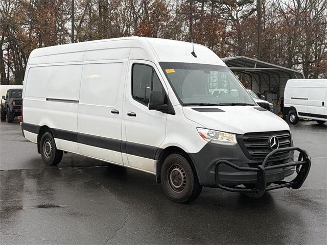 used 2021 Mercedes-Benz Sprinter 2500 car, priced at $22,289