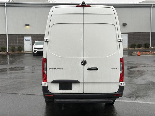 used 2021 Mercedes-Benz Sprinter 2500 car, priced at $22,289