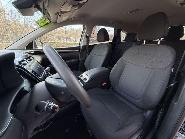 used 2022 Hyundai Tucson car, priced at $22,899