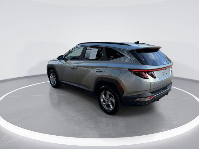 used 2022 Hyundai Tucson car, priced at $22,899