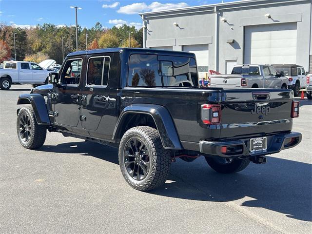 used 2023 Jeep Gladiator car, priced at $33,373