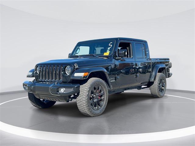 used 2023 Jeep Gladiator car, priced at $33,333