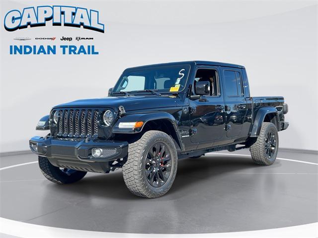 used 2023 Jeep Gladiator car, priced at $33,373