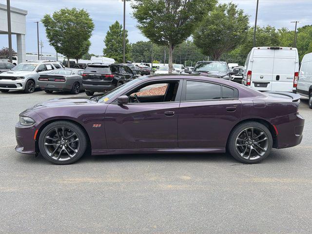 used 2022 Dodge Charger car, priced at $46,890