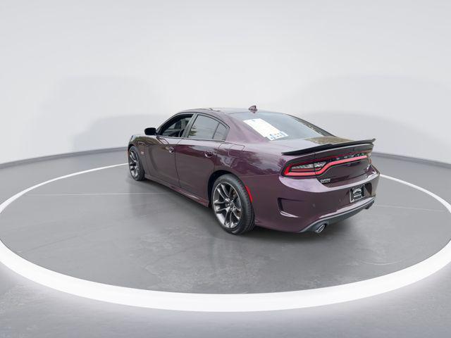 used 2022 Dodge Charger car, priced at $45,990