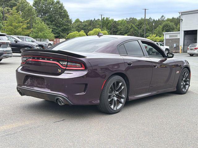 used 2022 Dodge Charger car, priced at $46,890