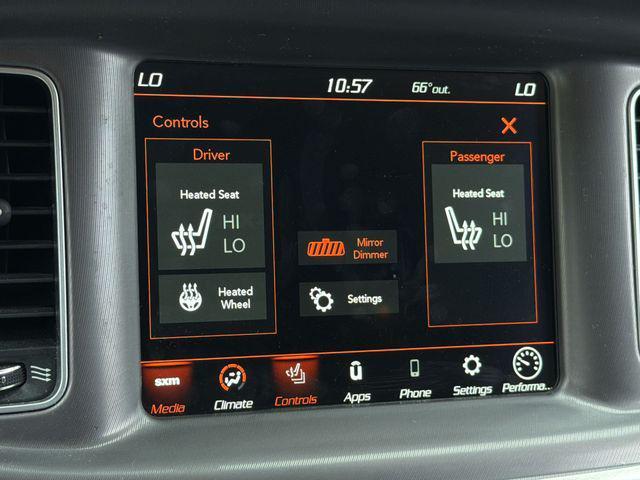 used 2022 Dodge Charger car, priced at $46,890