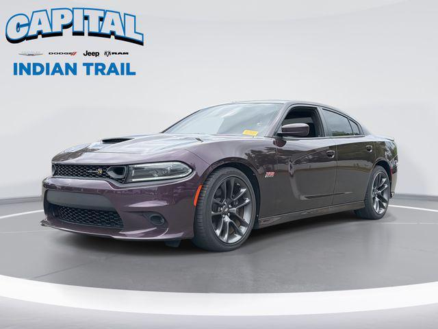 used 2022 Dodge Charger car, priced at $46,890