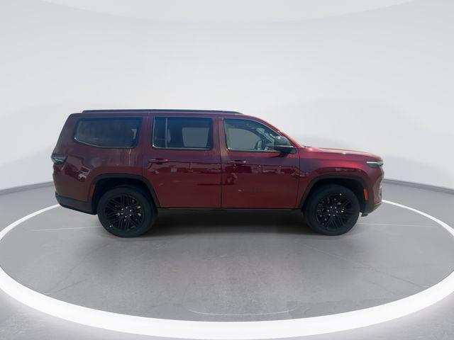 new 2026 Jeep Grand Wagoneer car, priced at $77,084