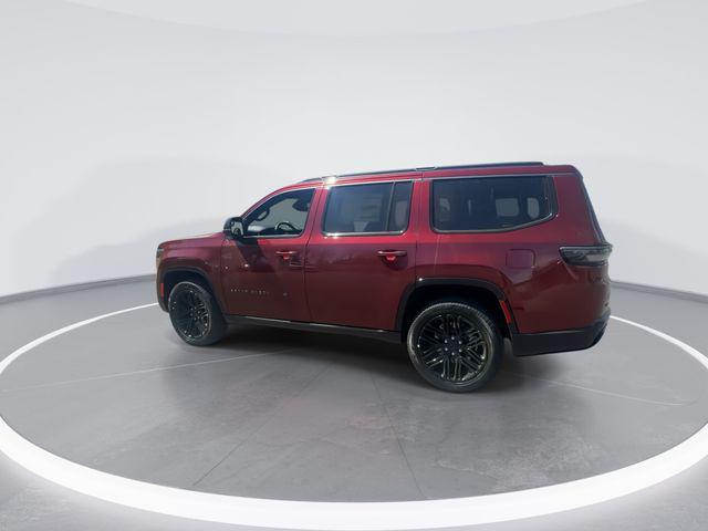 new 2026 Jeep Grand Wagoneer car, priced at $77,084