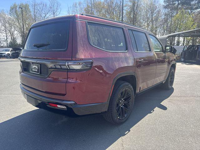 new 2026 Jeep Grand Wagoneer car, priced at $77,084