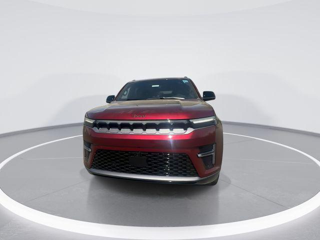 new 2026 Jeep Grand Wagoneer car, priced at $77,084