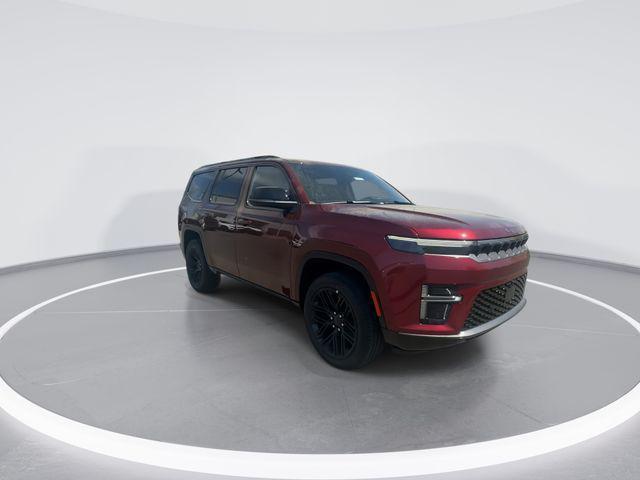 new 2026 Jeep Grand Wagoneer car, priced at $77,084