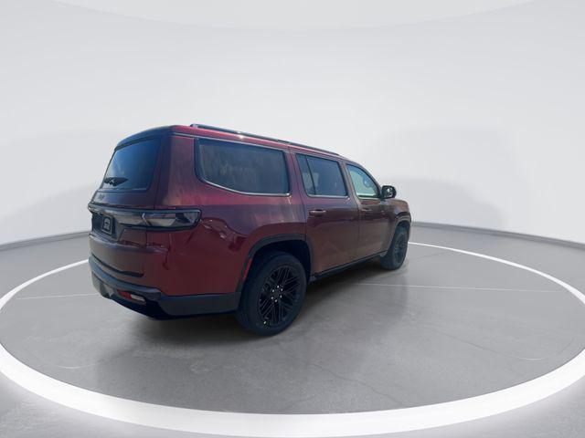 new 2026 Jeep Grand Wagoneer car, priced at $77,084