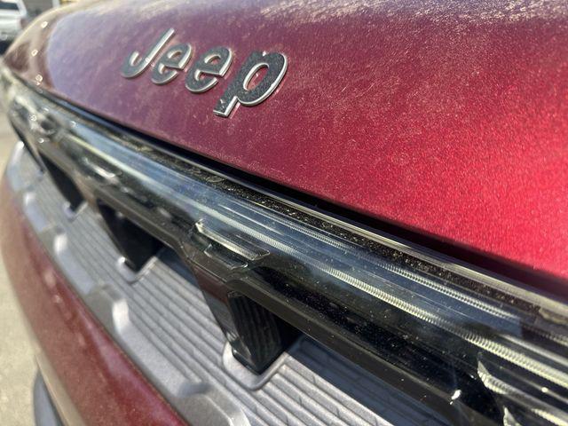new 2026 Jeep Grand Wagoneer car, priced at $77,084