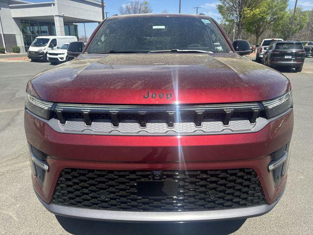 new 2026 Jeep Grand Wagoneer car, priced at $77,084