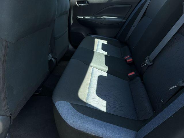 used 2025 Nissan Versa car, priced at $18,385