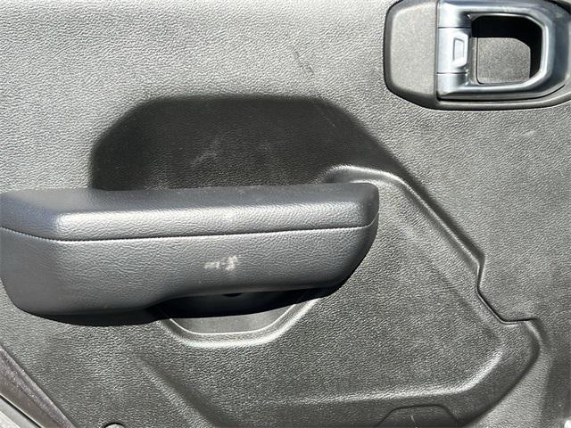 used 2024 Jeep Wrangler 4xe car, priced at $31,554