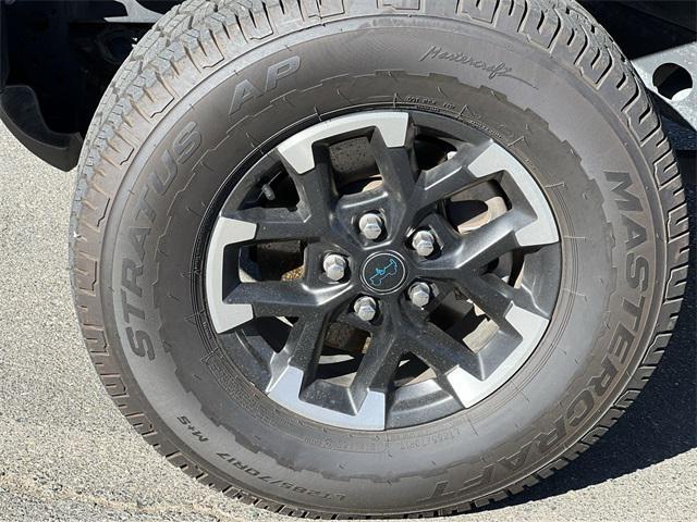 used 2024 Jeep Wrangler 4xe car, priced at $31,554