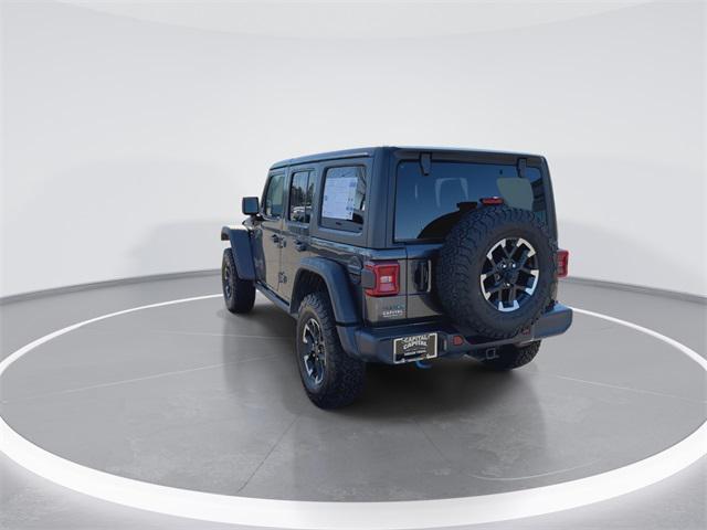 used 2024 Jeep Wrangler 4xe car, priced at $30,488
