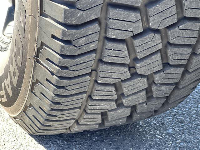 used 2024 Jeep Wrangler 4xe car, priced at $31,554