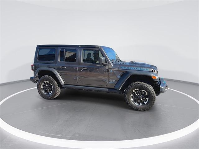 used 2024 Jeep Wrangler 4xe car, priced at $30,488