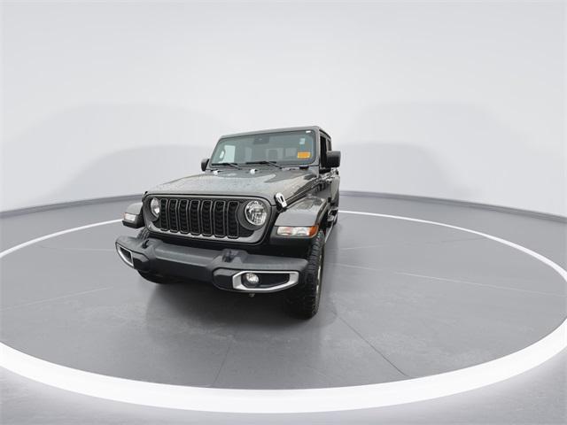 used 2024 Jeep Gladiator car, priced at $34,499