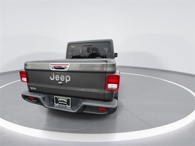 used 2024 Jeep Gladiator car, priced at $34,499