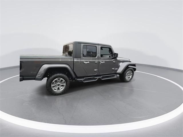 used 2024 Jeep Gladiator car, priced at $34,499