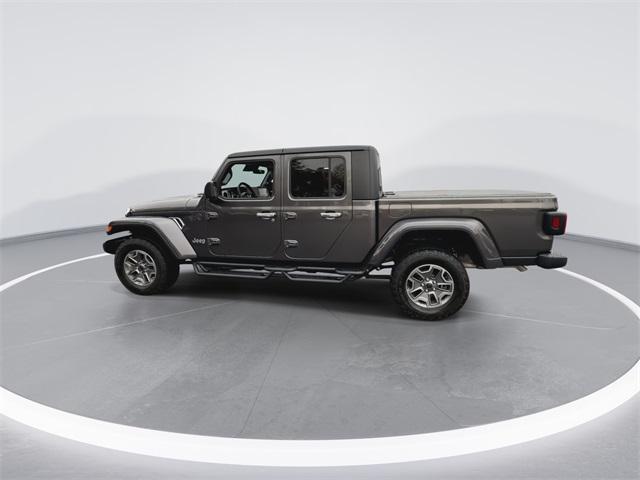used 2024 Jeep Gladiator car, priced at $34,499