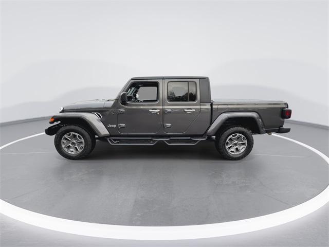 used 2024 Jeep Gladiator car, priced at $34,499