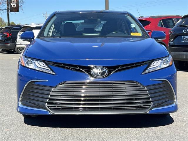 used 2024 Toyota Camry car, priced at $24,499