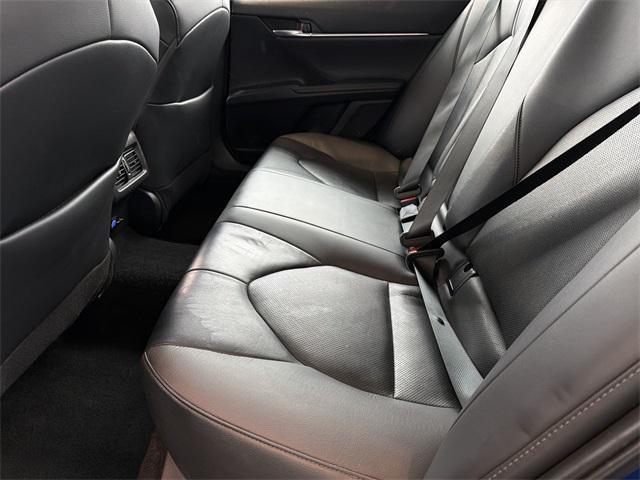 used 2024 Toyota Camry car, priced at $24,499