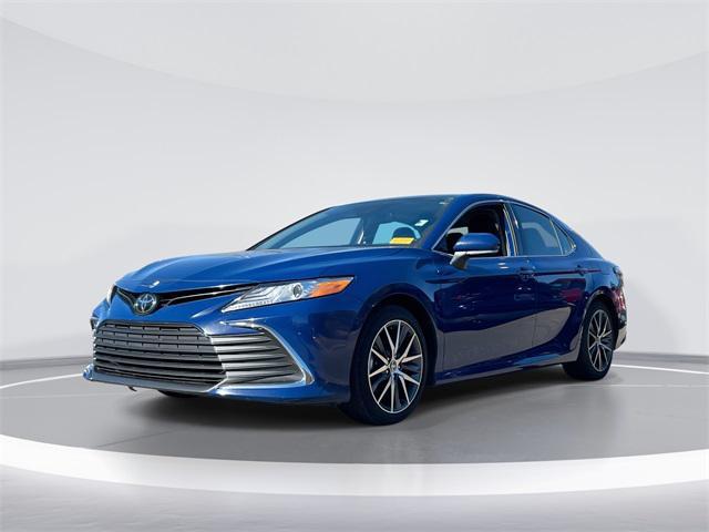 used 2024 Toyota Camry car, priced at $24,536