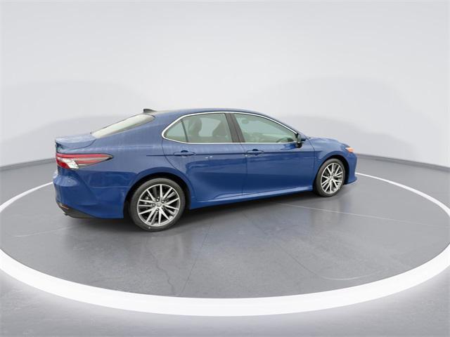 used 2024 Toyota Camry car, priced at $24,499