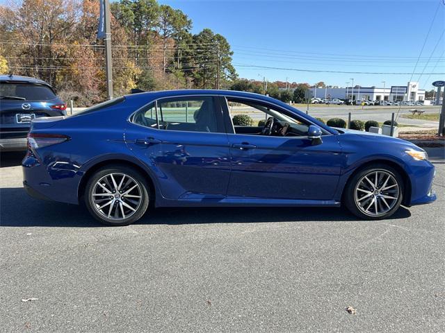 used 2024 Toyota Camry car, priced at $24,499