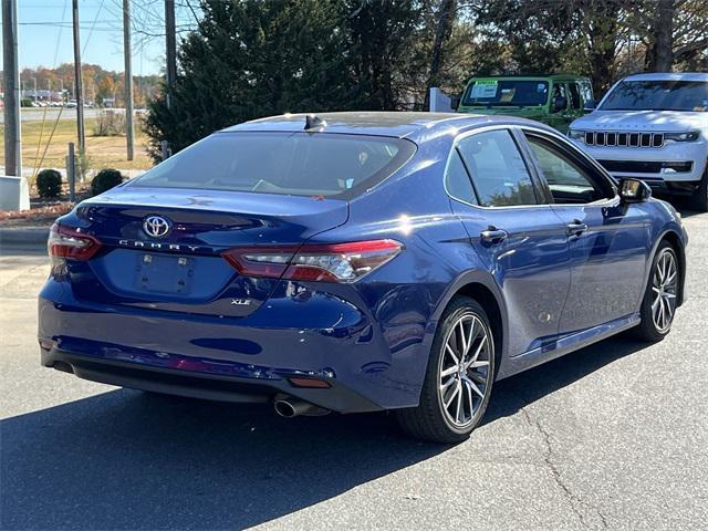 used 2024 Toyota Camry car, priced at $24,499