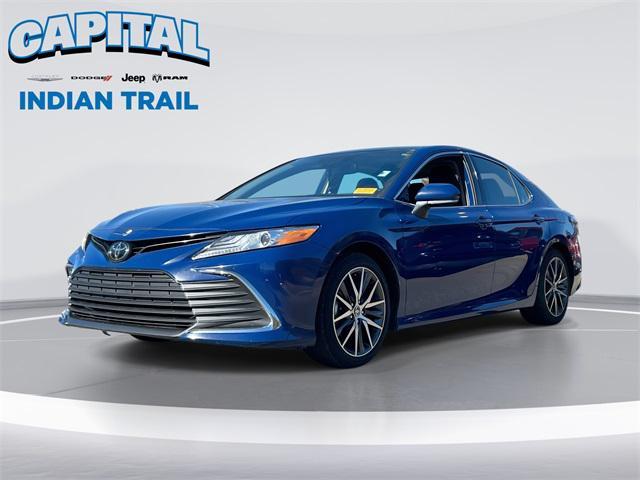 used 2024 Toyota Camry car, priced at $25,499