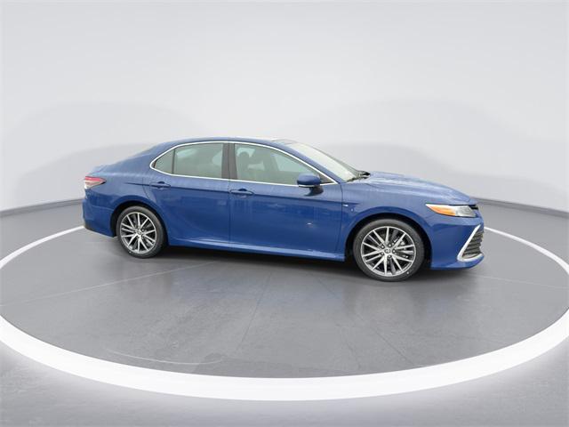 used 2024 Toyota Camry car, priced at $24,499