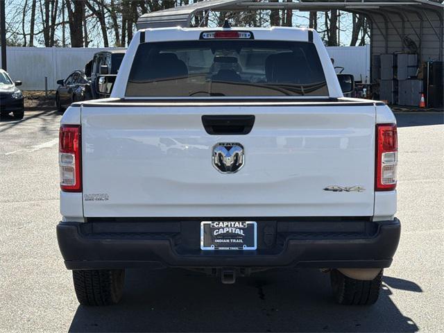 used 2022 Ram 1500 car, priced at $21,998