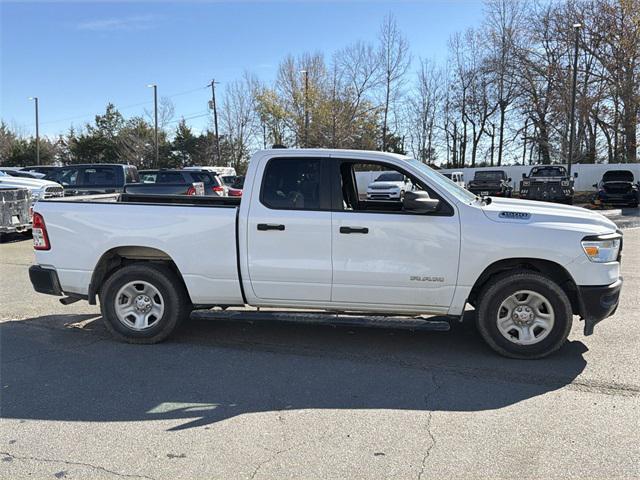 used 2022 Ram 1500 car, priced at $23,788