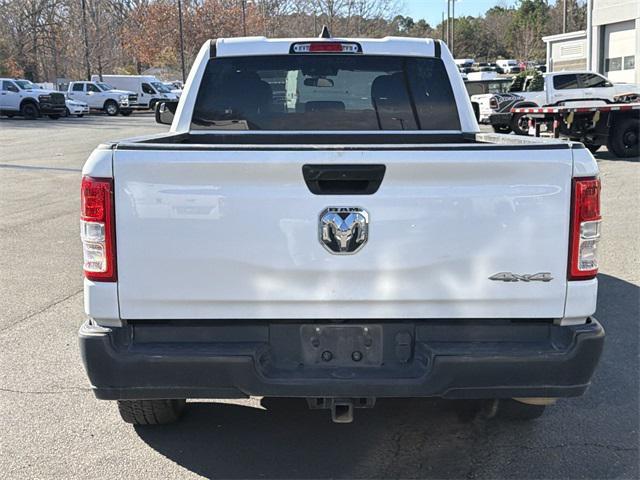 used 2022 Ram 1500 car, priced at $23,788