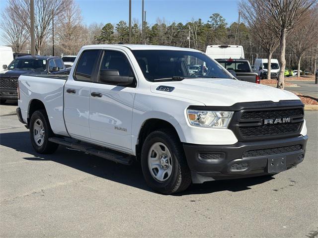 used 2022 Ram 1500 car, priced at $21,998