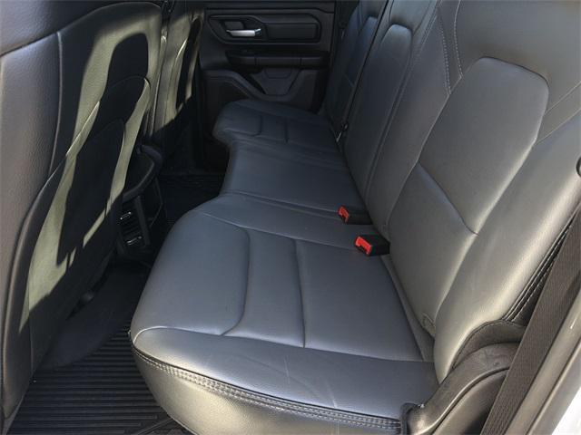 used 2022 Ram 1500 car, priced at $21,998